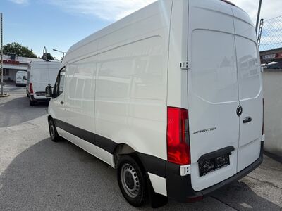 Mercedes-Benz Sprinter Gebrauchtwagen Mercedes-Benz Sprinter Gebrauchtwagen