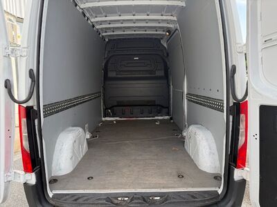 Mercedes-Benz Sprinter Gebrauchtwagen Mercedes-Benz Sprinter Gebrauchtwagen