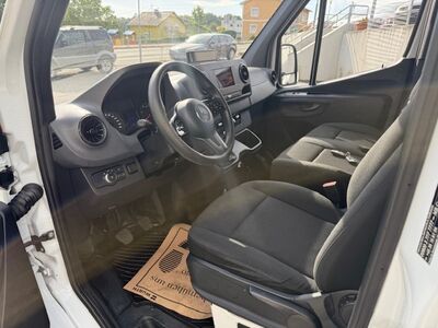 Mercedes-Benz Sprinter Gebrauchtwagen Mercedes-Benz Sprinter Gebrauchtwagen