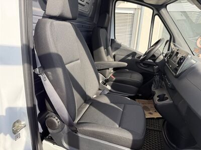 Mercedes-Benz Sprinter Gebrauchtwagen Mercedes-Benz Sprinter Gebrauchtwagen