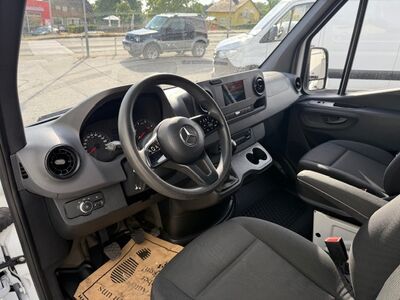 Mercedes-Benz Sprinter Gebrauchtwagen Mercedes-Benz Sprinter Gebrauchtwagen