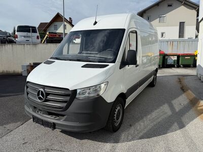 Mercedes-Benz Sprinter Gebrauchtwagen Mercedes-Benz Sprinter Gebrauchtwagen