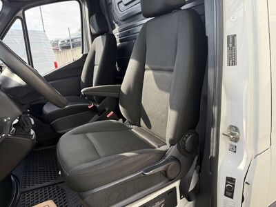 Mercedes-Benz Sprinter Gebrauchtwagen Mercedes-Benz Sprinter Gebrauchtwagen