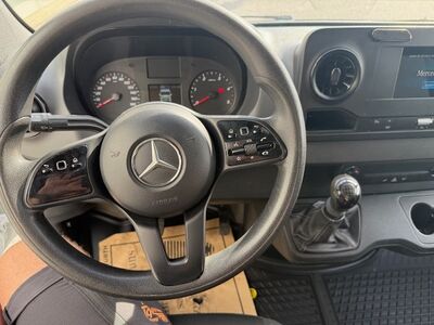 Mercedes-Benz Sprinter Gebrauchtwagen Mercedes-Benz Sprinter Gebrauchtwagen