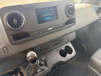 Mercedes-Benz Sprinter Gebrauchtwagen Mercedes-Benz Sprinter Gebrauchtwagen