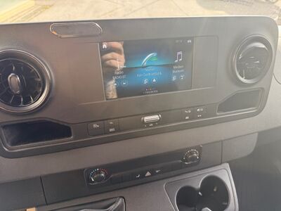 Mercedes-Benz Sprinter Gebrauchtwagen Mercedes-Benz Sprinter Gebrauchtwagen