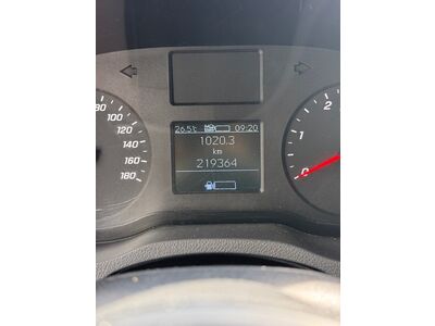 Mercedes-Benz Sprinter Gebrauchtwagen Mercedes-Benz Sprinter Gebrauchtwagen