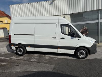Mercedes-Benz Sprinter Gebrauchtwagen Mercedes-Benz Sprinter Gebrauchtwagen