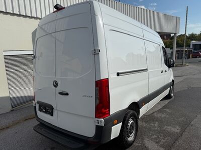 Mercedes-Benz Sprinter Gebrauchtwagen Mercedes-Benz Sprinter Gebrauchtwagen