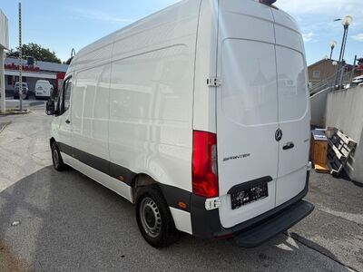 Mercedes-Benz Sprinter Gebrauchtwagen Mercedes-Benz Sprinter Gebrauchtwagen