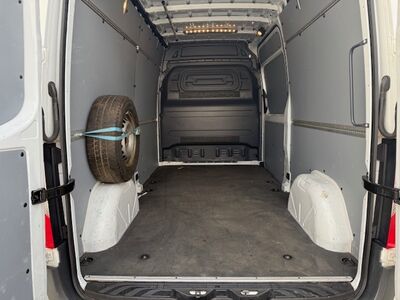 Mercedes-Benz Sprinter Gebrauchtwagen Mercedes-Benz Sprinter Gebrauchtwagen