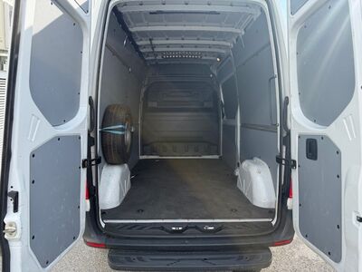 Mercedes-Benz Sprinter Gebrauchtwagen Mercedes-Benz Sprinter Gebrauchtwagen