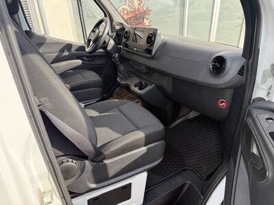 Mercedes-Benz Sprinter Gebrauchtwagen Mercedes-Benz Sprinter Gebrauchtwagen