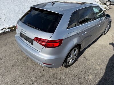 Audi A3 Gebrauchtwagen Audi A3 Gebrauchtwagen