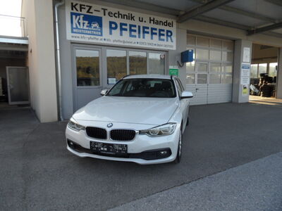 BMW 3er Gebrauchtwagen