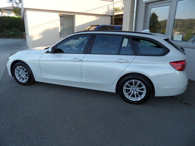 BMW 3er Gebrauchtwagen