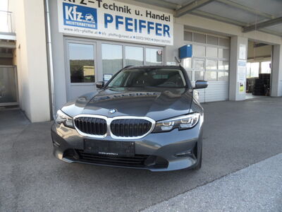 BMW 3er Gebrauchtwagen