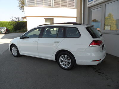 VW Golf Gebrauchtwagen