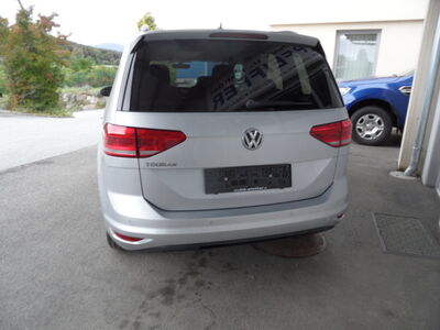 VW Touran Gebrauchtwagen