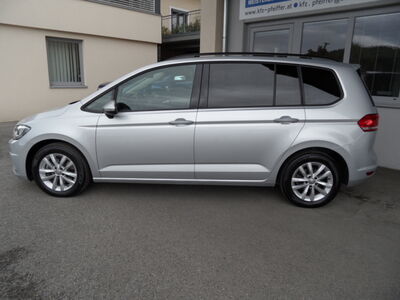 VW Touran Gebrauchtwagen