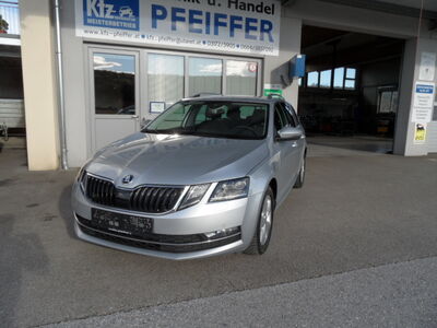 Skoda Octavia Gebrauchtwagen