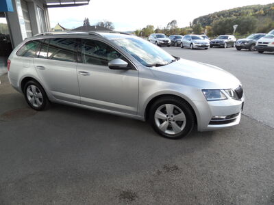 Skoda Octavia Gebrauchtwagen