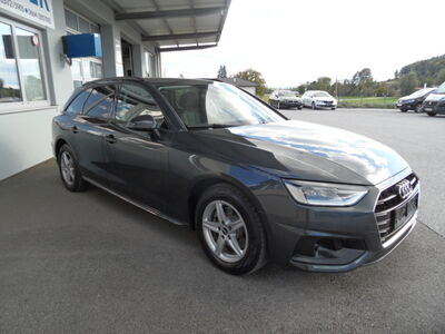 Audi A4 Gebrauchtwagen Audi A4 Gebrauchtwagen