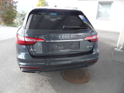 Audi A4 Gebrauchtwagen Audi A4 Gebrauchtwagen
