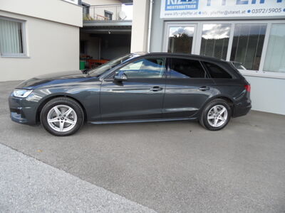 Audi A4 Gebrauchtwagen Audi A4 Gebrauchtwagen