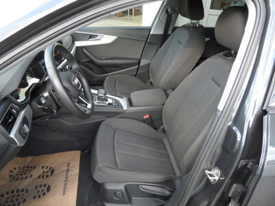 Audi A4 Gebrauchtwagen Audi A4 Gebrauchtwagen
