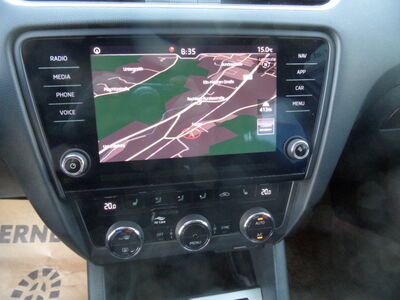 Skoda Octavia Gebrauchtwagen Skoda Octavia Gebrauchtwagen