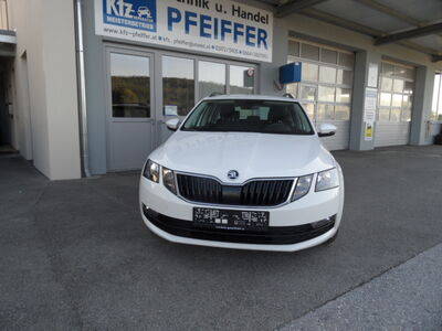Skoda Octavia Gebrauchtwagen
