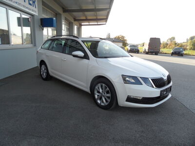 Skoda Octavia Gebrauchtwagen Skoda Octavia Gebrauchtwagen