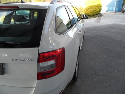 Skoda Octavia Gebrauchtwagen Skoda Octavia Gebrauchtwagen