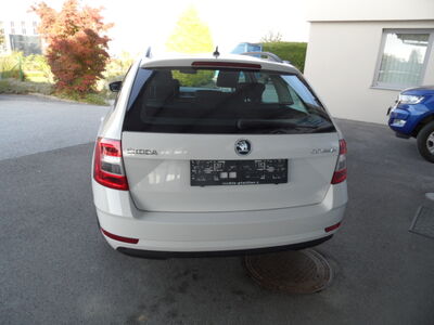 Skoda Octavia Gebrauchtwagen Skoda Octavia Gebrauchtwagen