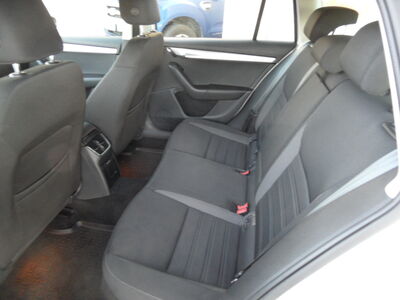 Skoda Octavia Gebrauchtwagen Skoda Octavia Gebrauchtwagen