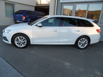 Skoda Octavia Gebrauchtwagen Skoda Octavia Gebrauchtwagen