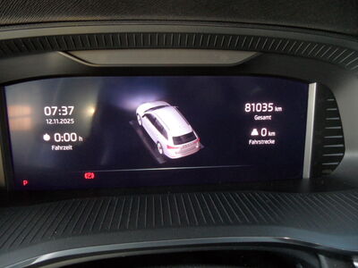 Skoda Octavia Gebrauchtwagen Skoda Octavia Gebrauchtwagen