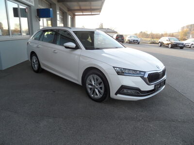 Skoda Octavia Gebrauchtwagen Skoda Octavia Gebrauchtwagen