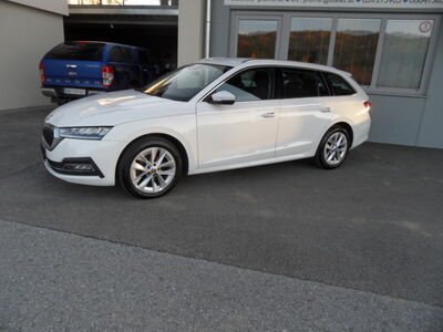 Skoda Octavia Gebrauchtwagen Skoda Octavia Gebrauchtwagen