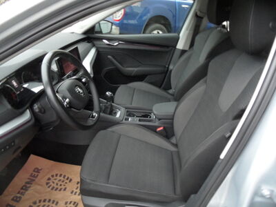 Skoda Octavia Gebrauchtwagen