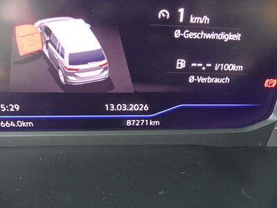 VW Touran Gebrauchtwagen VW Touran Gebrauchtwagen