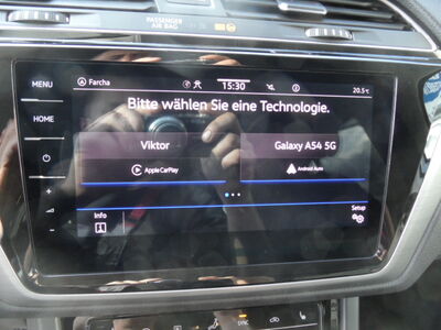 VW Touran Gebrauchtwagen VW Touran Gebrauchtwagen