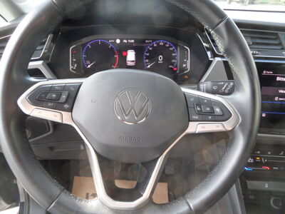 VW Touran Gebrauchtwagen VW Touran Gebrauchtwagen