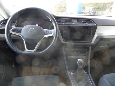 VW Touran Gebrauchtwagen VW Touran Gebrauchtwagen