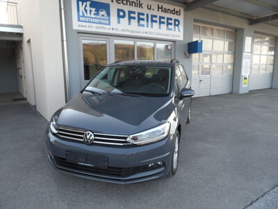 VW Touran Gebrauchtwagen