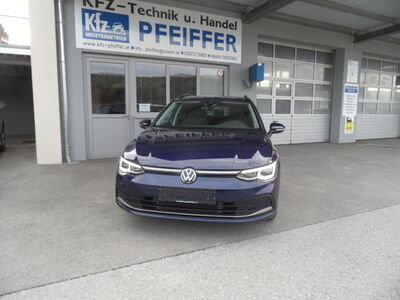 VW Golf Gebrauchtwagen