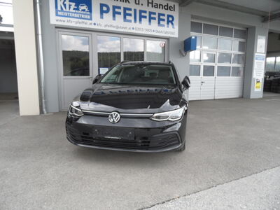 VW Golf Gebrauchtwagen