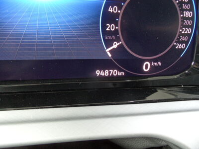 VW Golf Gebrauchtwagen