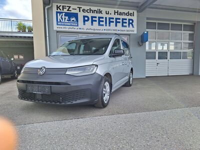 VW Caddy Gebrauchtwagen